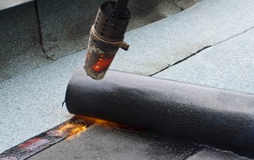 Dunchideock asphalt roofing replacement