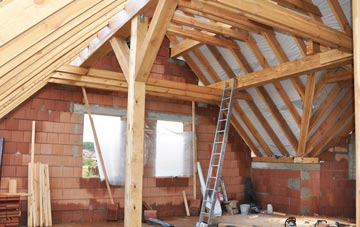 Dunchideock attic trusses