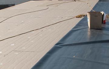 disadvantages of Dunchideock flat roof insulation