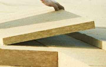 measuring Dunchideock tapered insulation