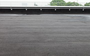 Dunchideock asphalt roof replacement