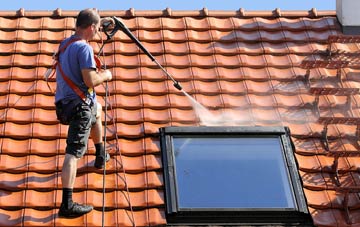 roof cleaning Dunchideock, Devon