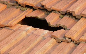 roof repair Dunchideock, Devon
